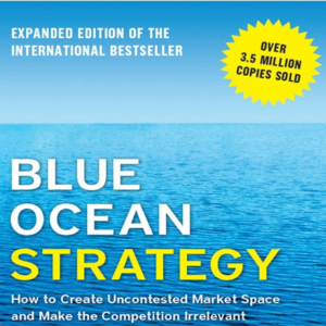 Downloadable Products-Blue Ocean Strategy