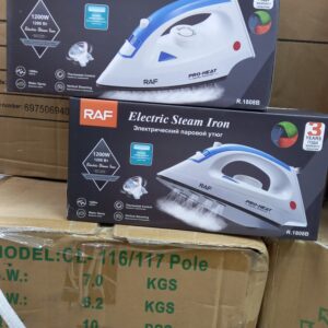 Electric Steam Iron box