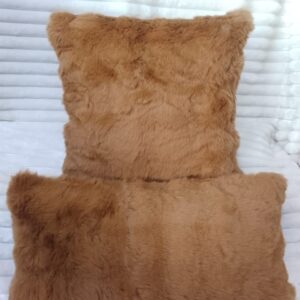 Velvet & rabbit fur cases 